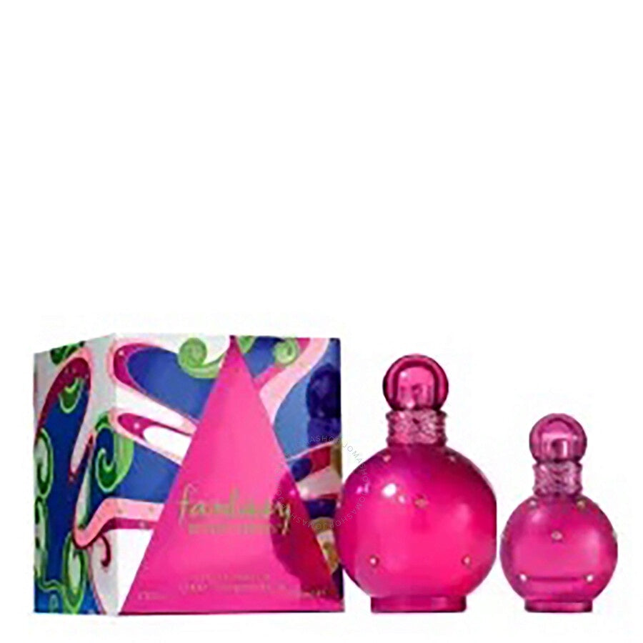 Britney Spears  Ladies Fantasy Gift Set 2 pic