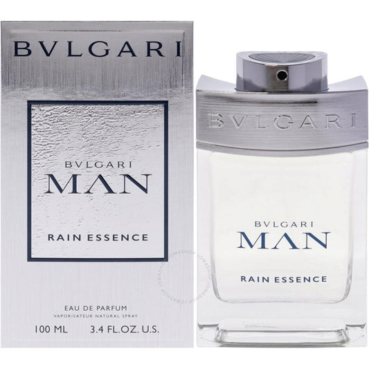 Bvlgari  Men's Rain Essence EDP 3.4 oz Fragrances