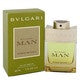 Bvlgari Men's Wood Neroli EDP Spray 2 oz (60 ml)