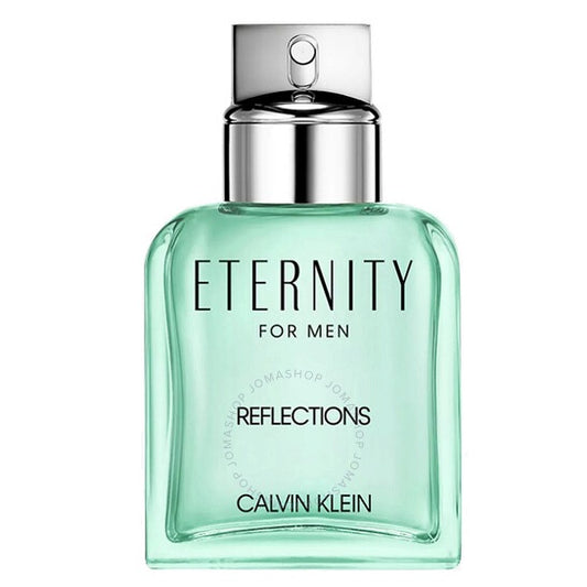 Eternity Reflections By Calvin Klein EDT Spray 3.4 oz Fragrances