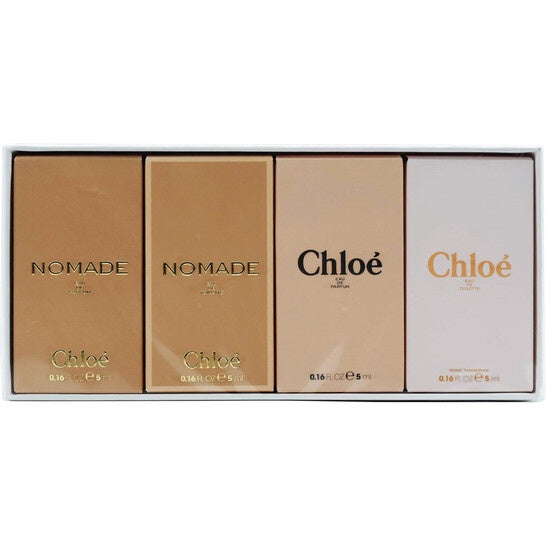 CHLOE 4 PCS MINI COLLECTION SET FOR WOMEN