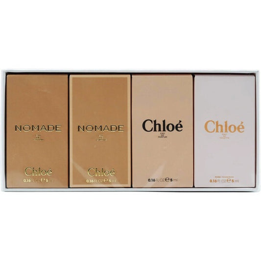 CHLOE 4 PCS MINI COLLECTION SET FOR WOMEN
