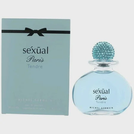 Sexual Tendre by Michel Germain, 4.2 oz Eau De Parfum Spray for Women