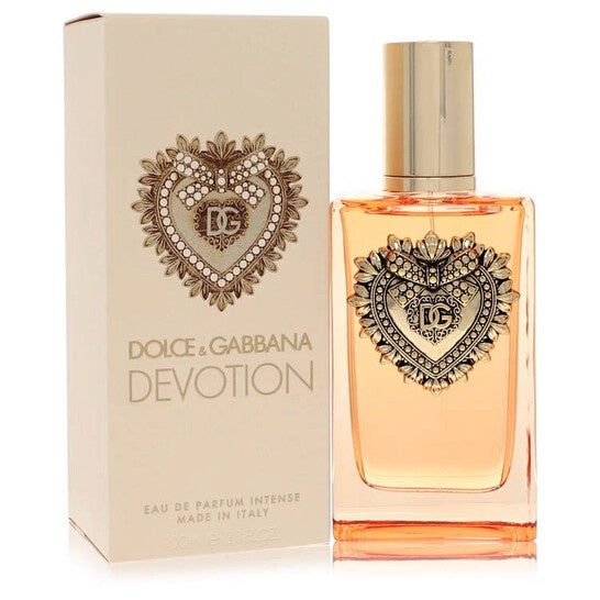 Dolce & Gabbana  Ladies Devotion Intense EDP Spray 3.4 oz Fragrances
