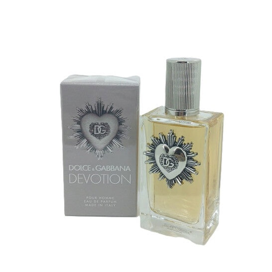 Dolce & Gabbana  Men's Devotion EDP Spray 3.4 oz Fragrances