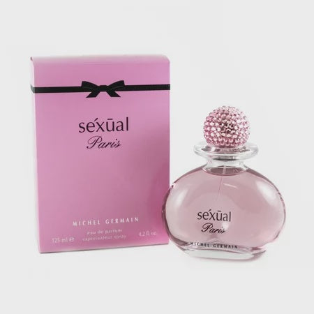 Sexual Paris by Michel Germain Eau De Parfum Spray 4.2 oz Women