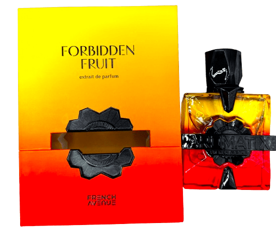 Aromatix Forbidden Fruit By French Avenue 3.4oz Unisex 100ml Extrait