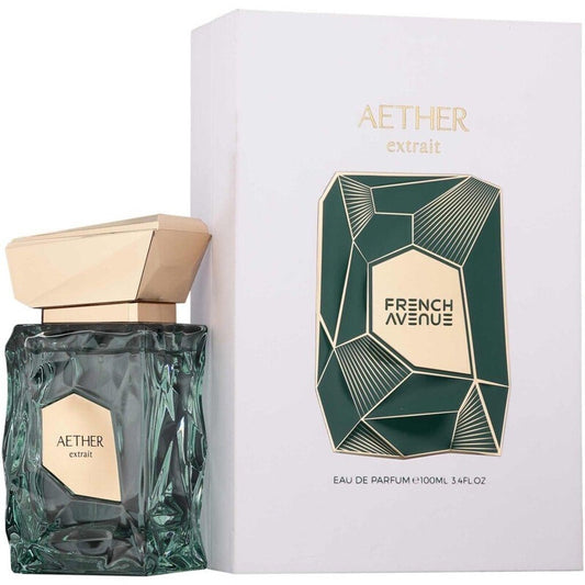 French Avenue Unisex Aether Extrait de Parfum Spray 3.4 oz Fragrances