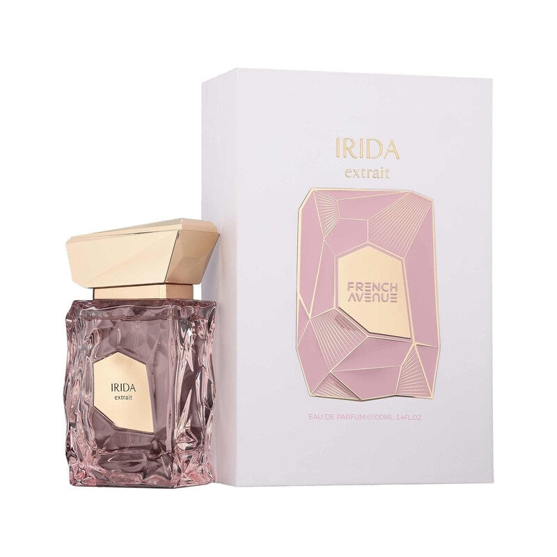 French Avenue Unisex Irida Extrait EDP Spray 3.4 oz Fragrances