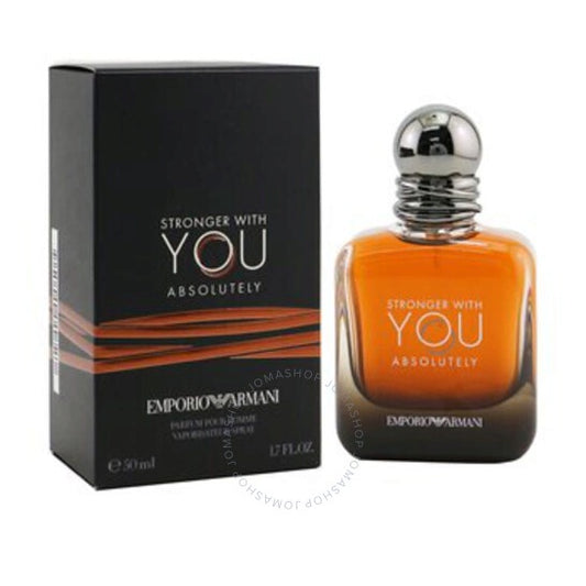 Giorgio ArmaniEmporio Armani Stronger With You Absolutely Eau De Parfum Spray 50