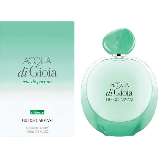 Giorgio Armani Ladies Acqua Di Gioia Intense EDP Spray 3.3 oz Fragrances
