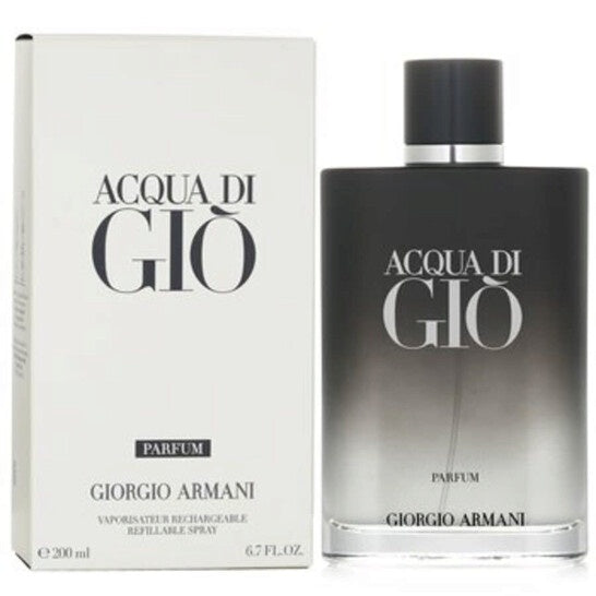 Giorgio Armani Men's Acqua di Gio Parfum 6.8 oz Fragrances