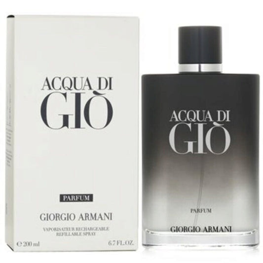 Giorgio Armani Men's Acqua di Gio Parfum 6.8 oz Fragrances