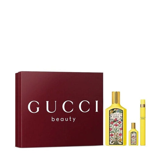Gucci Flora Gorgeous Orchid Gift Set Fragrances