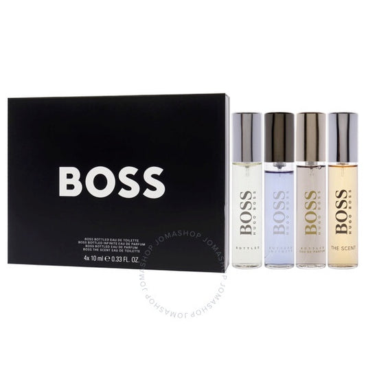 Hugo Boss Men's Mini Set Gift Set Fragrances