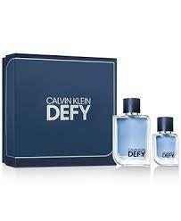 Defy Eau de Toilette 1.6 OZ 2 PIC GIFT SET