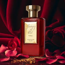 Journey Of Oud Roja 3.4 oz EDP By Rafaan