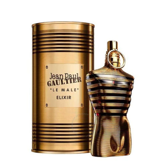 Jean Paul Gaultier  Men's Le Male Elixir Parfum Spray 2.5 oz Fragrances