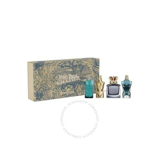 Jean Paul Gaultier  Men's Mini Set Gift Set Fragrances