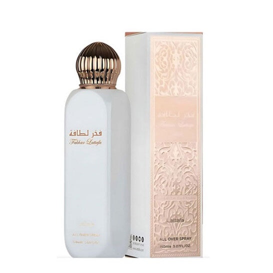 Lattafa  Ladies Fakhar Body Spray 5.0 oz Fragrances