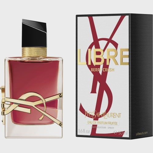 Yves Saint Laurent Ladies Libre Berry Crush EDP Spray 1.7 oz Fragrances