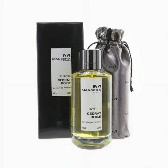 Mancera  Unisex Intense Cedrat Boise EDP 4.0 oz Fragrances