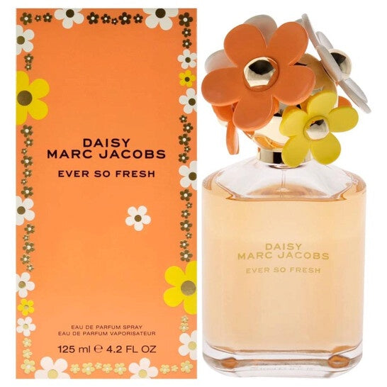Marc Jacobs  Ladies Daisy Ever So Fresh EDP Spray 4.2 oz Fragrances