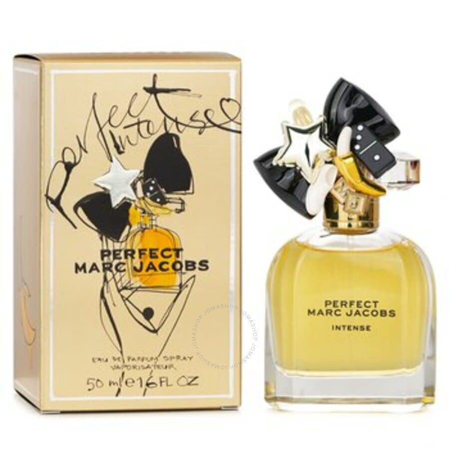 Marc Jacobs  Ladies Perfect Intense EDP Spray 1.7 oz Fragrances
