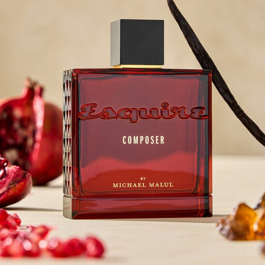 Michael Malul Men's Composer EDP Spray 3.4 oz Fragrances