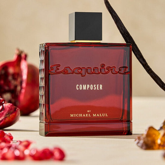 Michael Malul Men's Composer EDP Spray 3.4 oz Fragrances