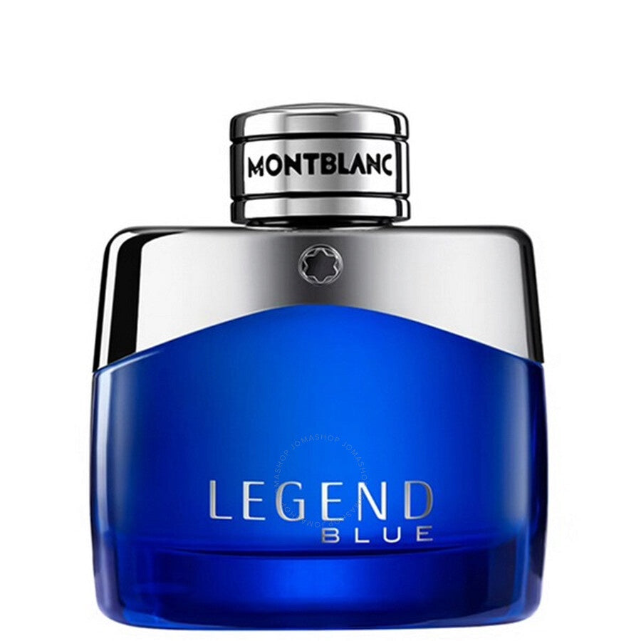 Montblanc  Men's Legend Blue EDP Spray 1.7 oz Fragrances