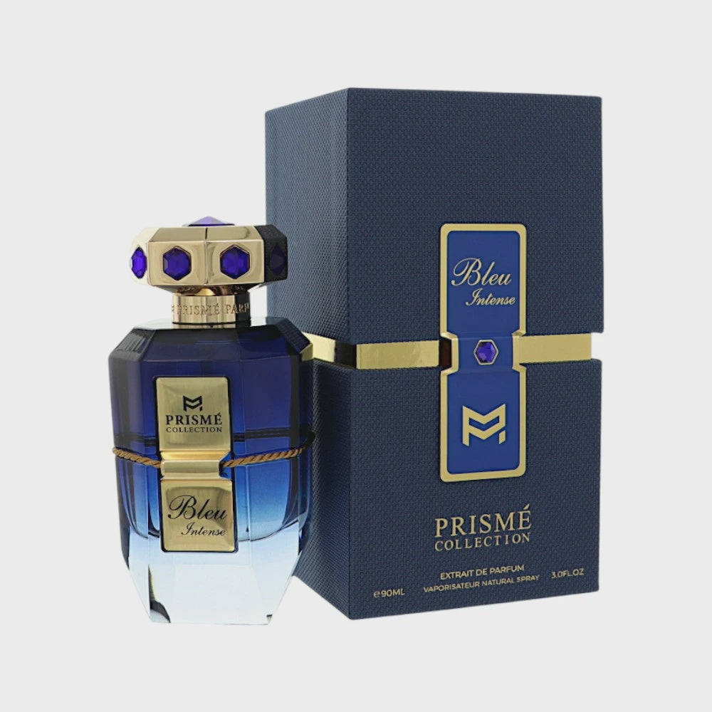 Prisme Bleu Intense by Patek Maison Box for Men 3 Oz Extrait De Parfum Spray