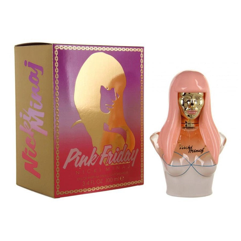 Nicki Minaj Ladies Pink Friday 2 EDP Spray 3.4 oz Fragrances