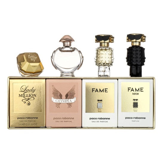Paco Rabanne  Ladies Mini Set Gift Set Fragrances