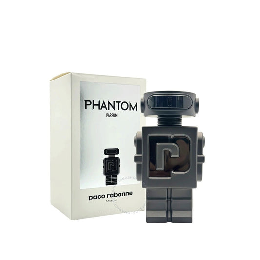 Paco Rabanne  Men's Phantom Parfum Spray 3.4 oz Fragrances