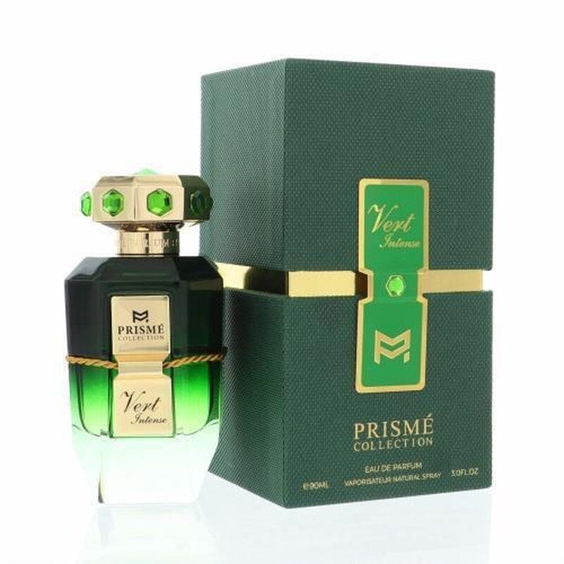 Patek Maison Unisex Prisme Vert Intense EDP Spray 3.0 oz Fragrances