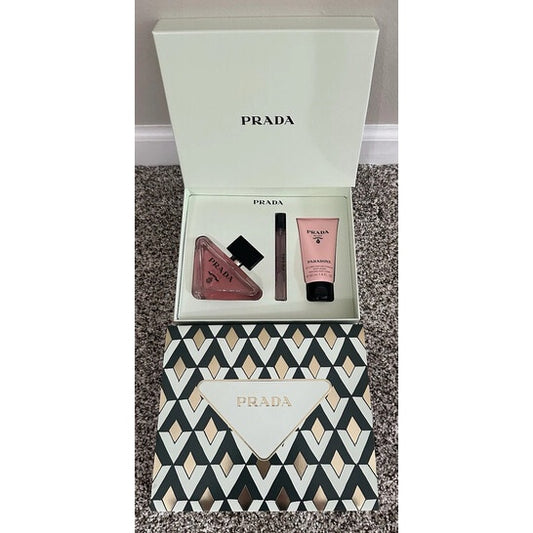 Prada Ladies Paradoxe Gift Set Fragrance