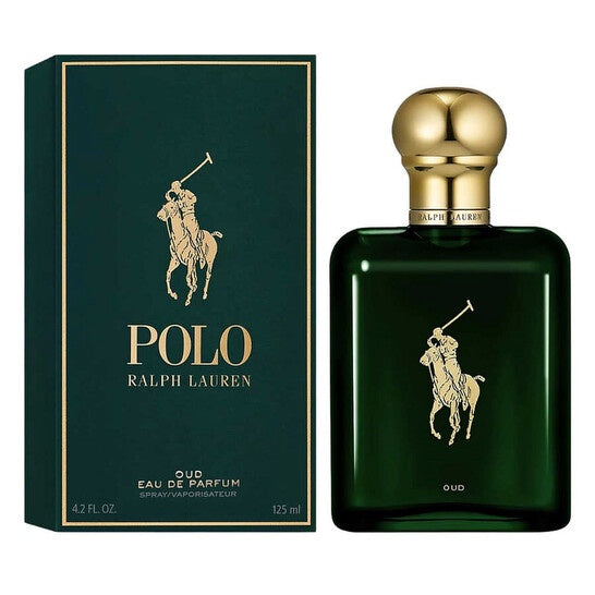 Ralph Lauren  Men's Polo Oud EDP 4.2 oz Fragrances