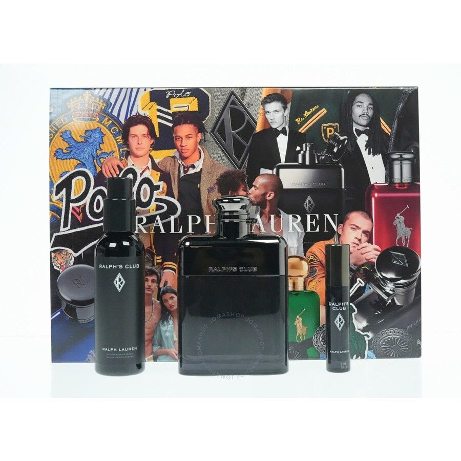 Ralph Lauren  Men's Ralph's Club Gift Set Fragrances