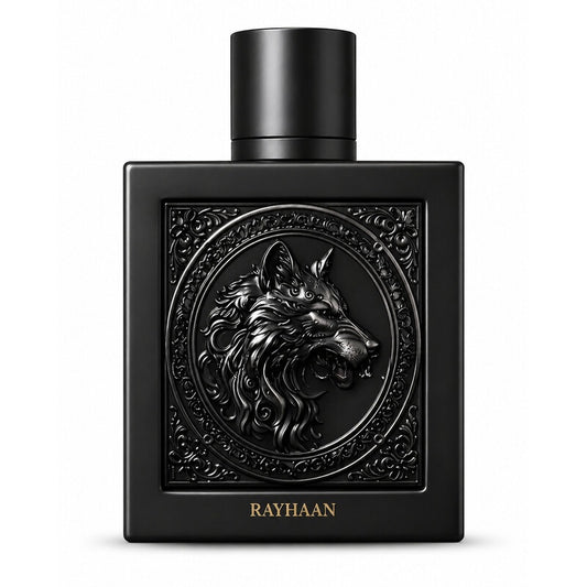 Rayhaan  Men's Wolf EDP Spray 3.4 oz Fragrances