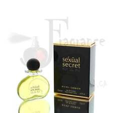 Michel Germain Sexual Secret Man Eau De Toilette 2.5 Oz