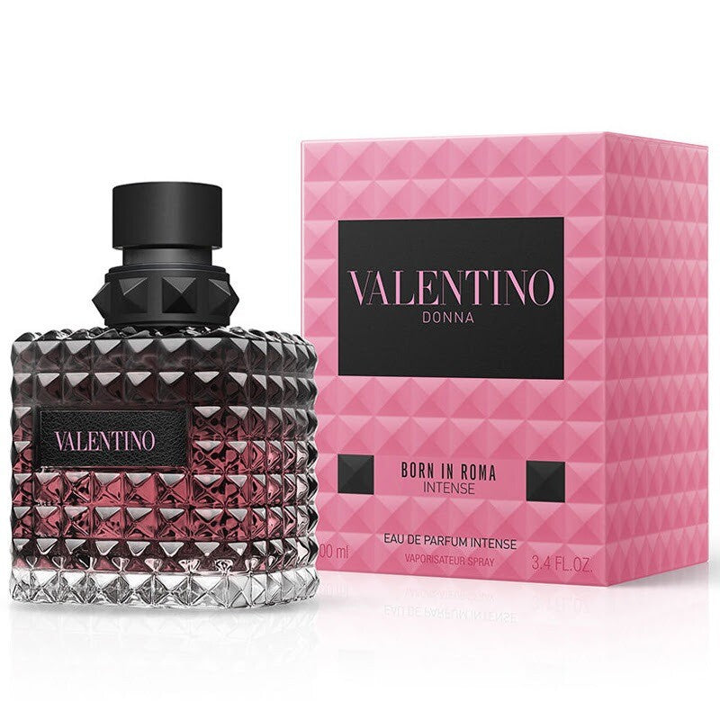 Valentino Garavani  Ladies Donna Born In Roma Intense EDP 3.4 oz Fragrances