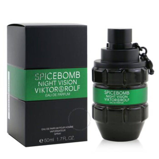 Viktor & Rolf  - Spicebomb Night Vision Eau De Parfum Spray 50ml/1.7oz