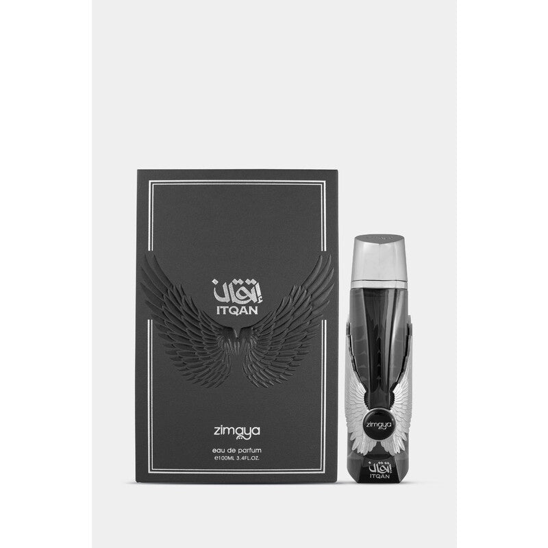 Zimaya Unisex Amber is Great EDP Spray 3.4 oz Fragrance