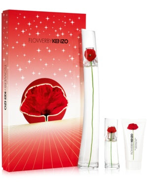 Kenzo 3-Pc. Flower By Kenzo Eau de Parfum Gift Set