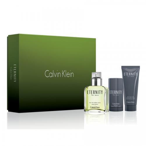 ETERNITY 3 PCS SET FOR MEN: 3.4 SP
