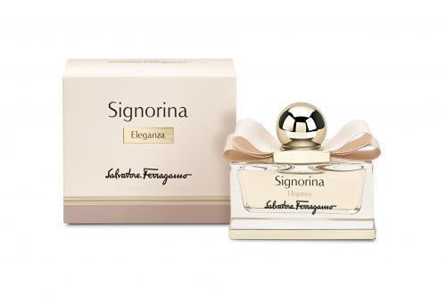 SALVATORE FERRAGAMO SIGNORINA ELEGANZA 3.4 EDP SP FOR WOMEN