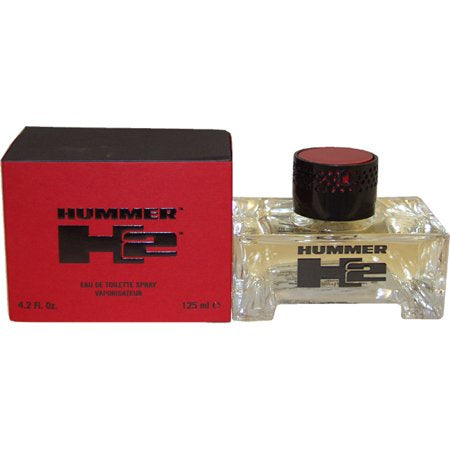 Hummer H2 Cologne by Hummer 4.2 oz EDT Spray for Men