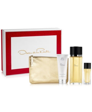 Oscar De La Renta 4 Pc 4 Pc Make Up