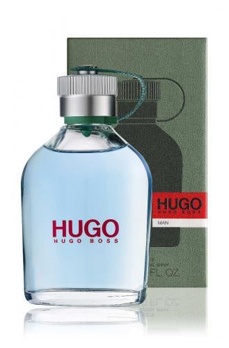 HUGO BOSS GREEN 2.5 EDT SP FOR MEN